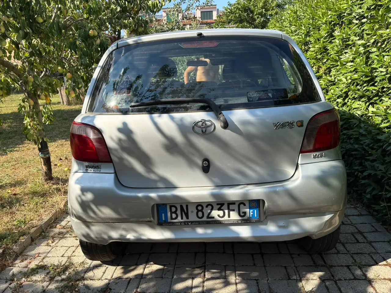 Toyota Yaris I 1999 3p 1.0, foto 1