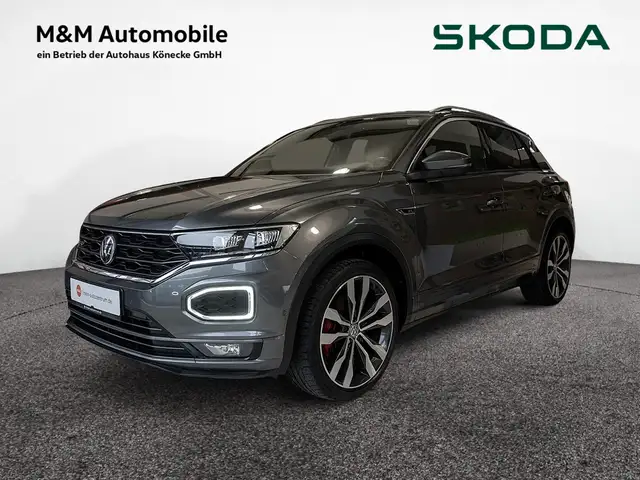 Volkswagen T-Roc 1.5 TSI ACT Sport AHK LED ACC NAVI R LI