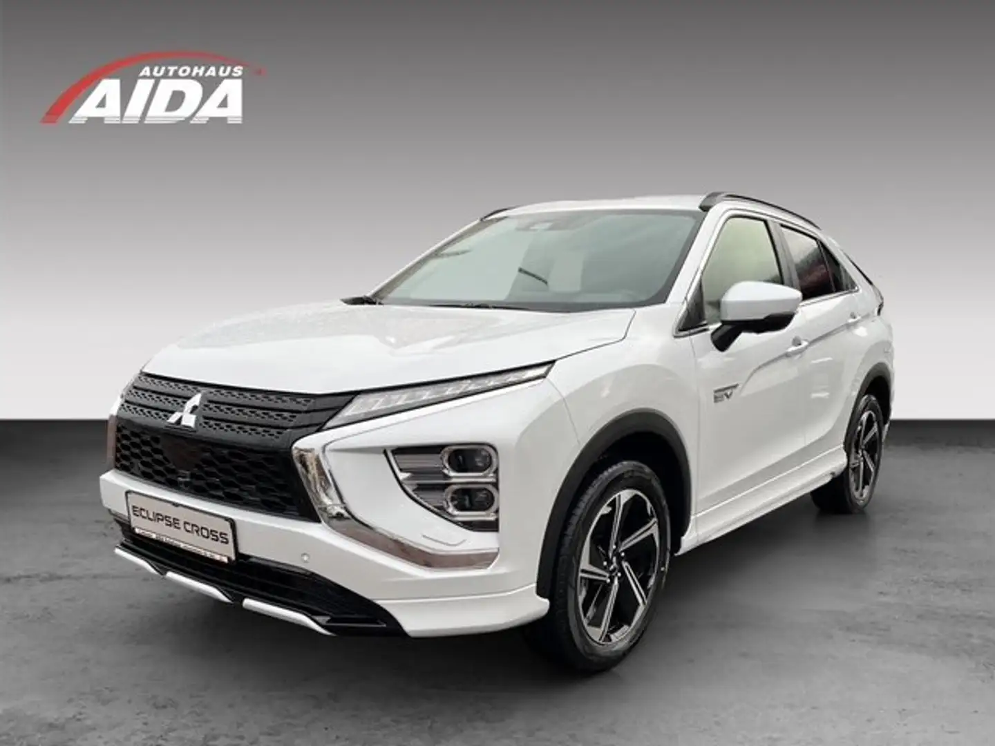 Mitsubishi Eclipse Cross Plug-In Hybrid 4WD Top Bianco - 1