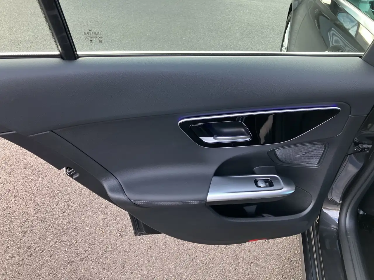 Mercedes-Benz C 200 d T-Modell PTS Cam Navi LED SHZ EASY-PACK 18