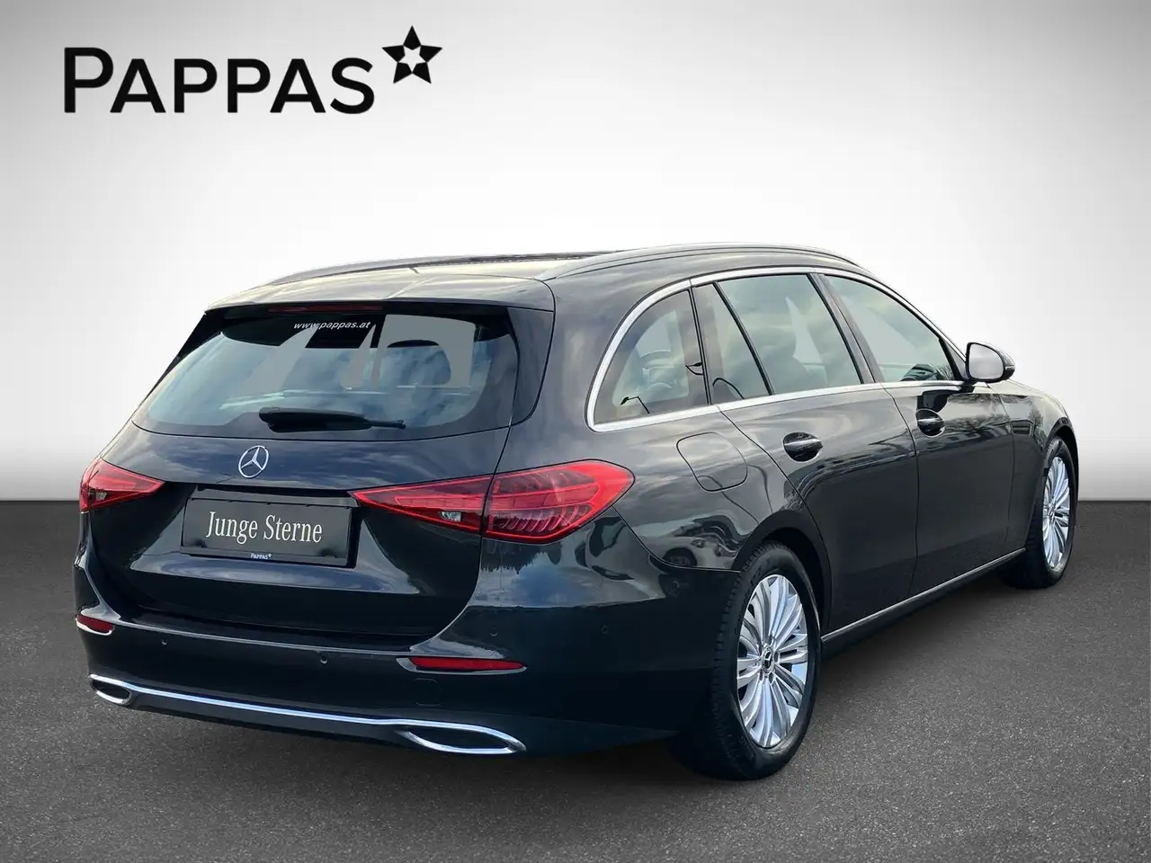 Mercedes-Benz C 200 d T-Modell PTS Cam Navi LED SHZ EASY-PACK 6