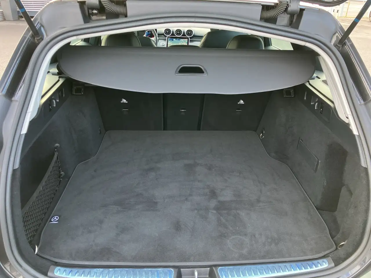 Mercedes-Benz C 200 d T-Modell PTS Cam Navi LED SHZ EASY-PACK 15