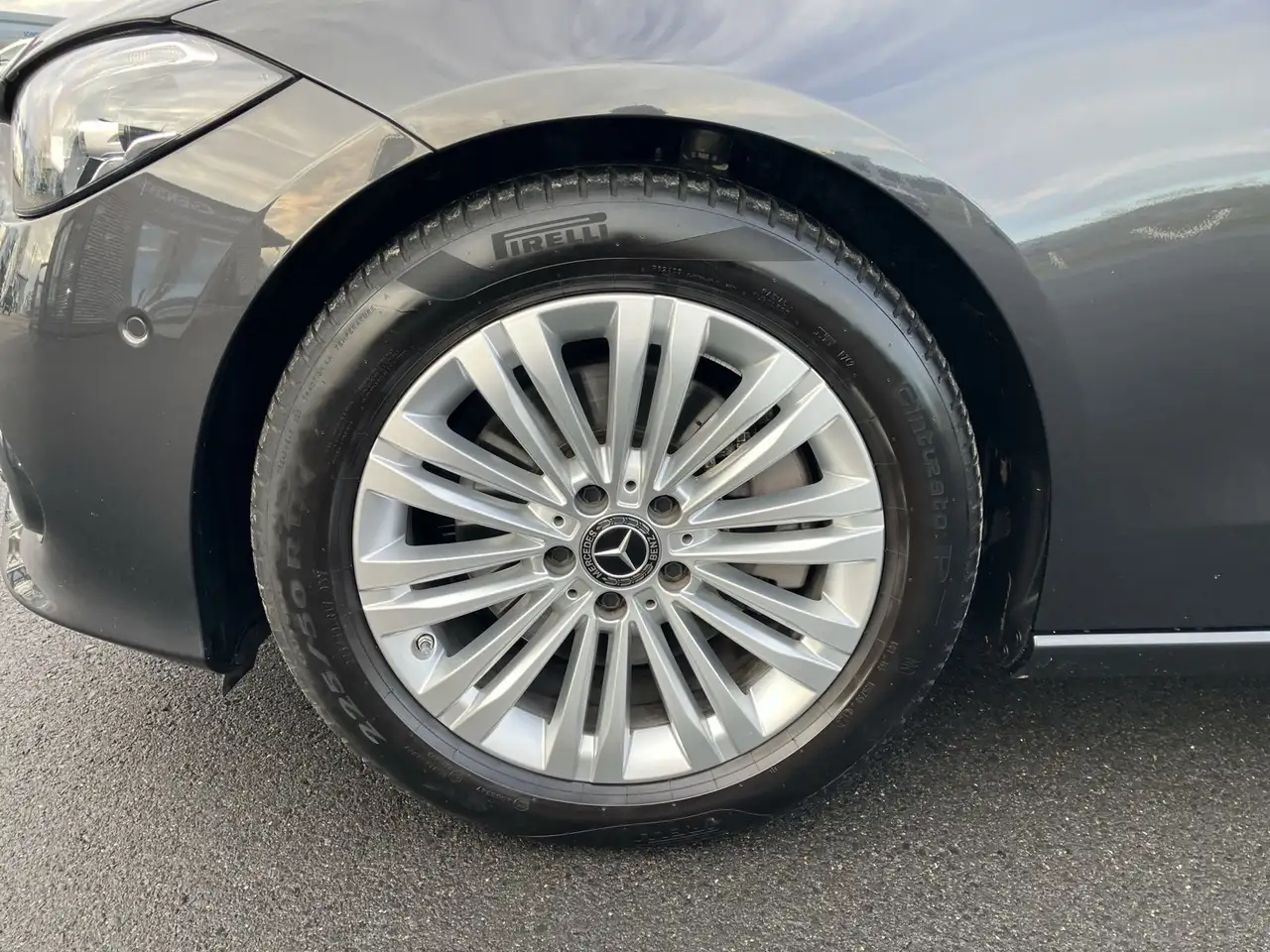 Mercedes-Benz C 200 d T-Modell PTS Cam Navi LED SHZ EASY-PACK 13