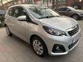 Peugeot 108 1.2i! Nieuwstaat*Airco* 29960km* 3DRS* Garantie Plateado - thumbnail 8