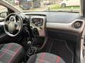 Peugeot 108 1.2i! Nieuwstaat*Airco* 29960km* 3DRS* Garantie Plateado - thumbnail 11