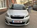 Peugeot 108 1.2i! Nieuwstaat*Airco* 29960km* 3DRS* Garantie Plateado - thumbnail 9