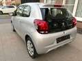 Peugeot 108 1.2i! Nieuwstaat*Airco* 29960km* 3DRS* Garantie Plateado - thumbnail 4