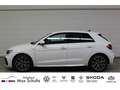 Audi A1 30 TFSI S line LED+DAB+SHZ+17 Zoll Wit - thumbnail 6
