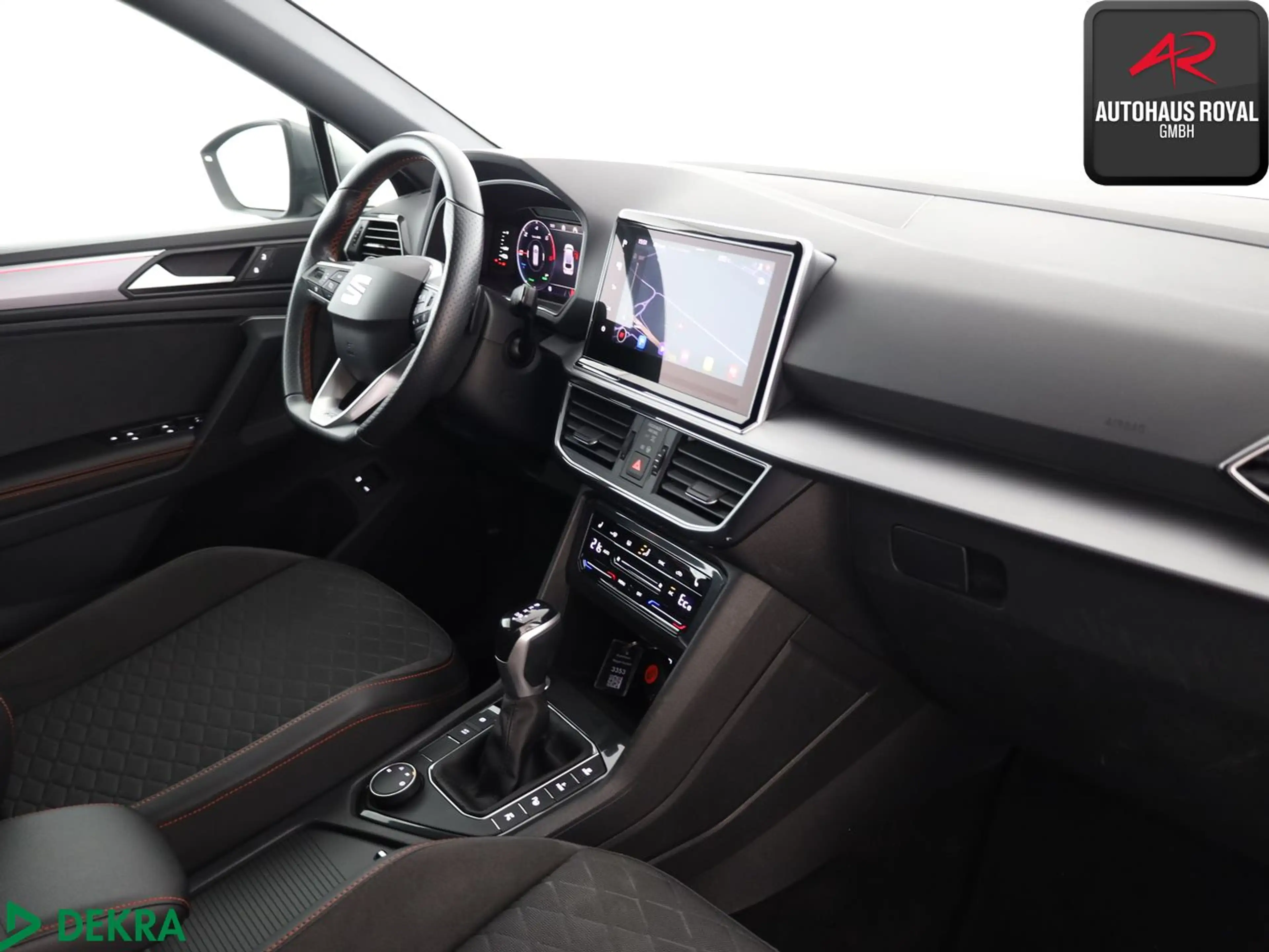 SEAT Tarraco 1.4 e-Hybrid FR 360GRAD,MEMORY,AHK,ACC — photo 9