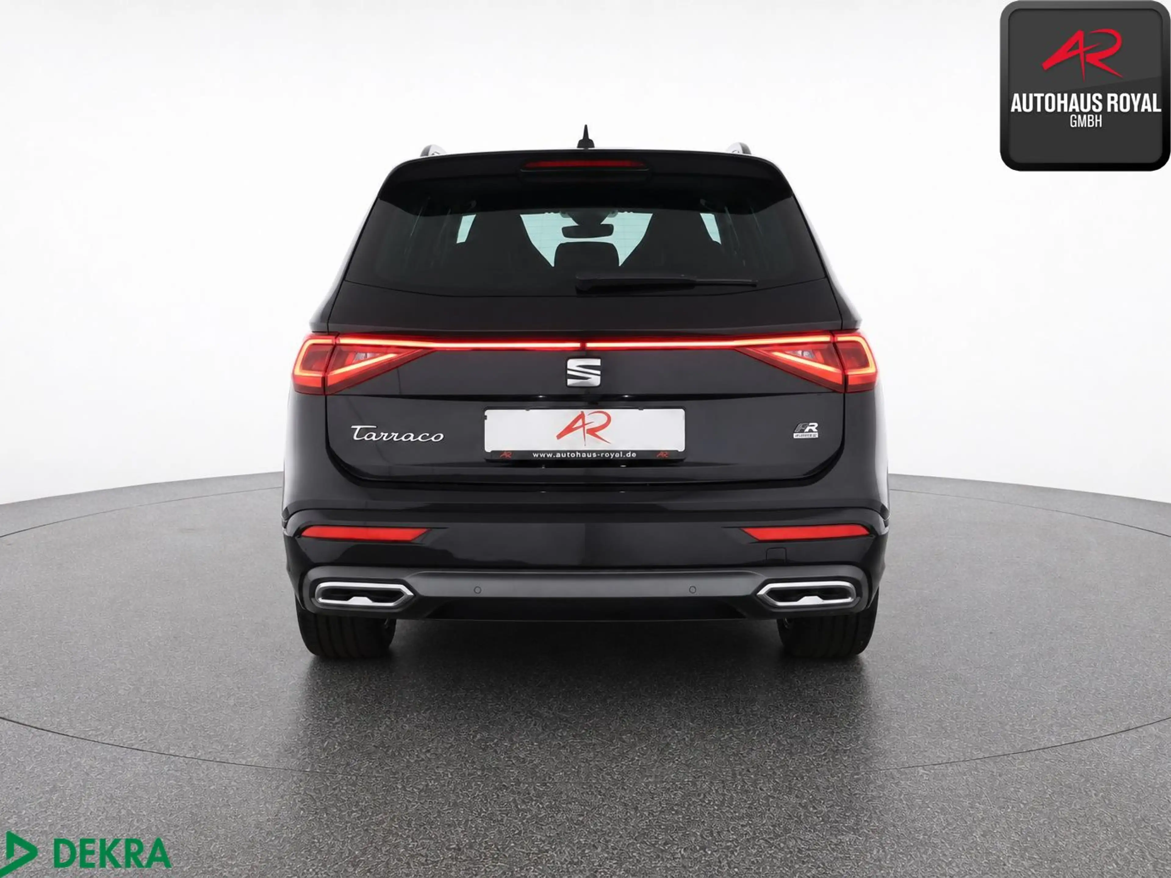 SEAT Tarraco 1.4 e-Hybrid FR 360GRAD,MEMORY,AHK,ACC — photo 4