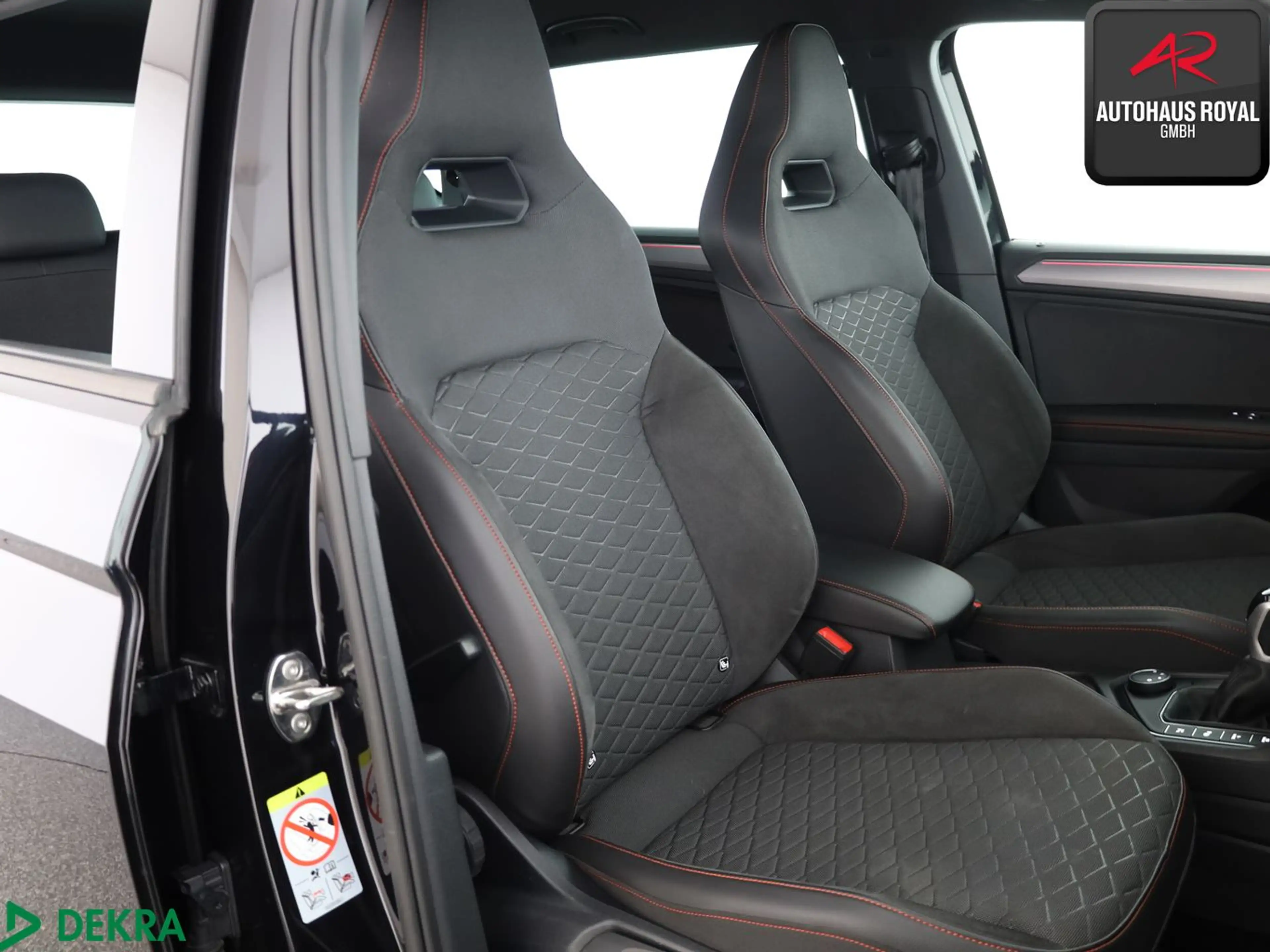 SEAT Tarraco 1.4 e-Hybrid FR 360GRAD,MEMORY,AHK,ACC — photo 12