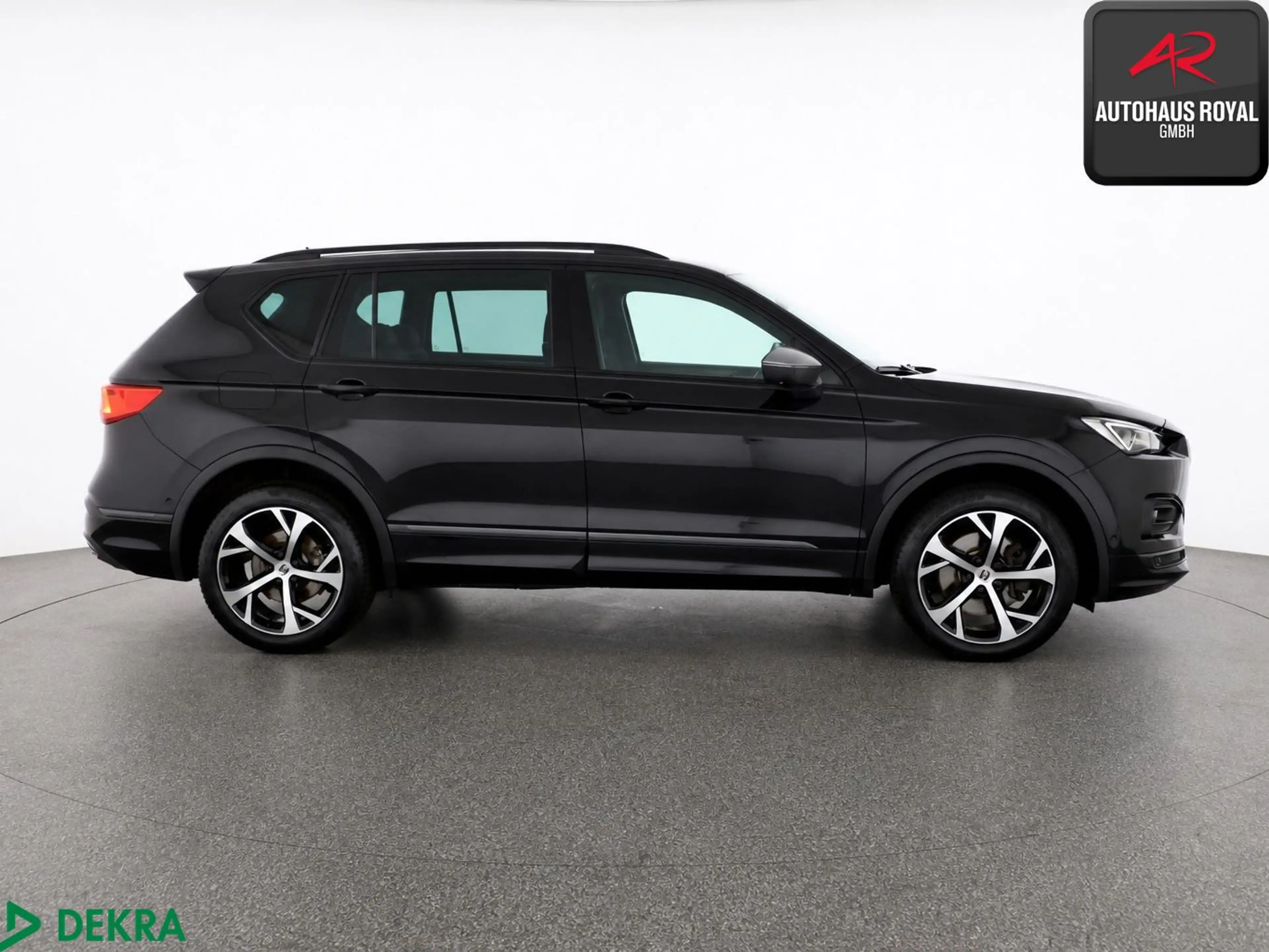 SEAT Tarraco 1.4 e-Hybrid FR 360GRAD,MEMORY,AHK,ACC — photo 6