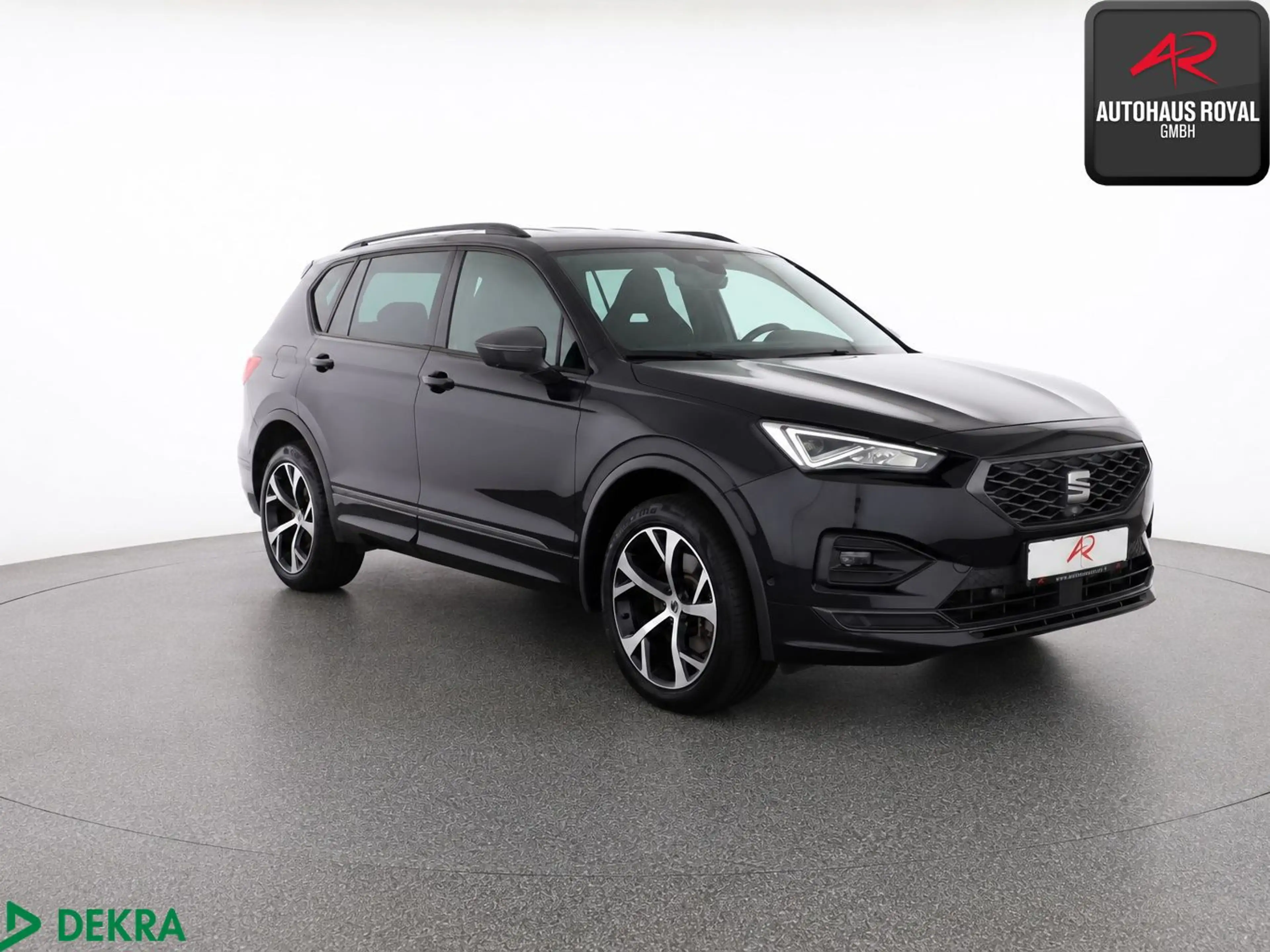 SEAT Tarraco 1.4 e-Hybrid FR 360GRAD,MEMORY,AHK,ACC — photo 7