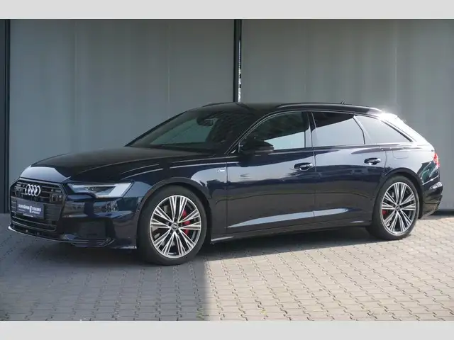 Audi A6 Avant 55 TFSI e sport S-line Navi Matrix ACC AH