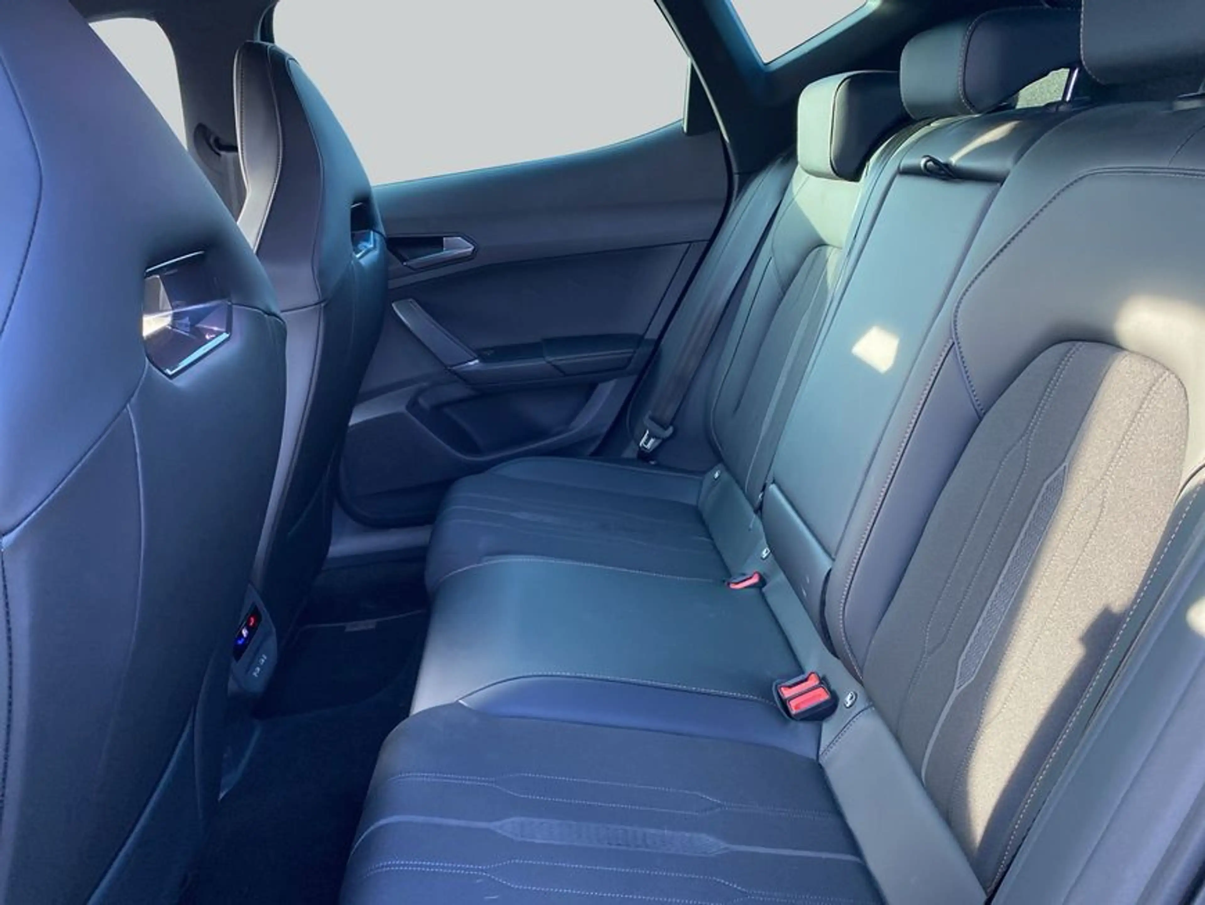 CUPRA Formentor VZ5 VZ5 2.5 TSI 4Drive DSG — photo 10