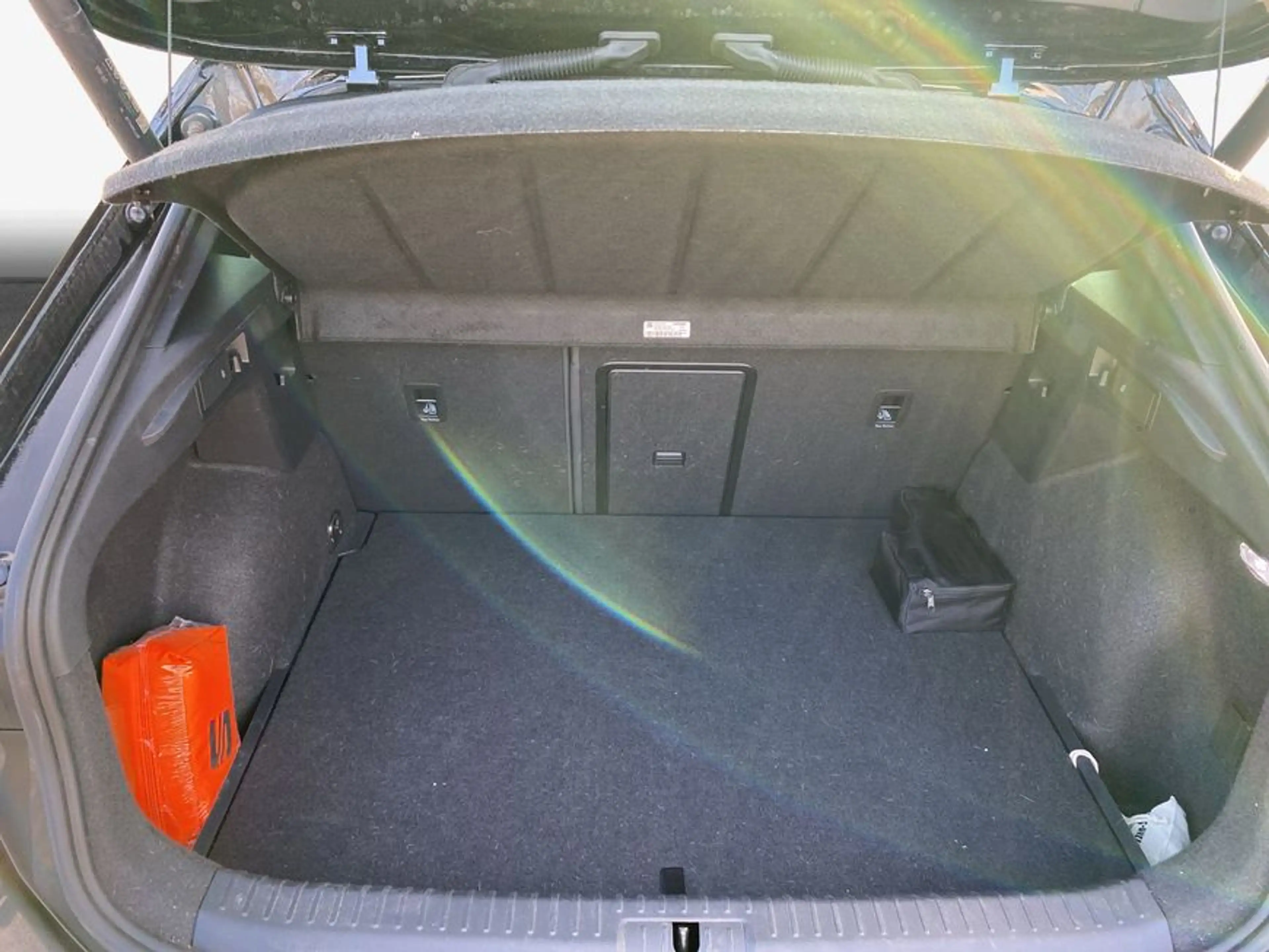 CUPRA Formentor VZ5 VZ5 2.5 TSI 4Drive DSG — photo 8