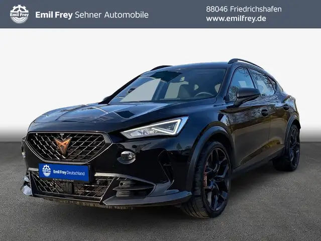 CUPRA Formentor VZ5 VZ5 2.5 TSI 4Drive DSG