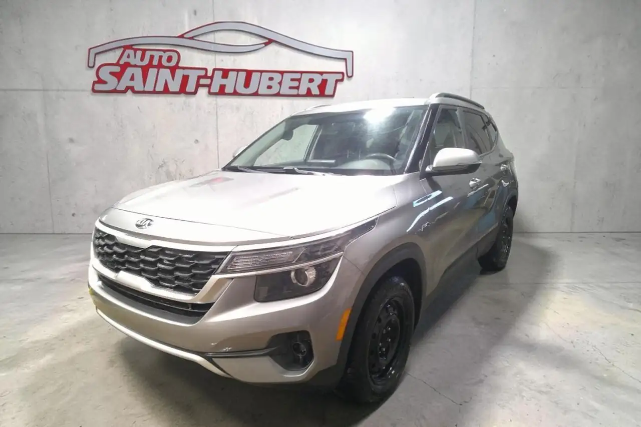 2021 Kia Seltos