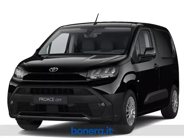 Toyota Proace Proace City 1.2P 110cv S&S L1 S Comfort