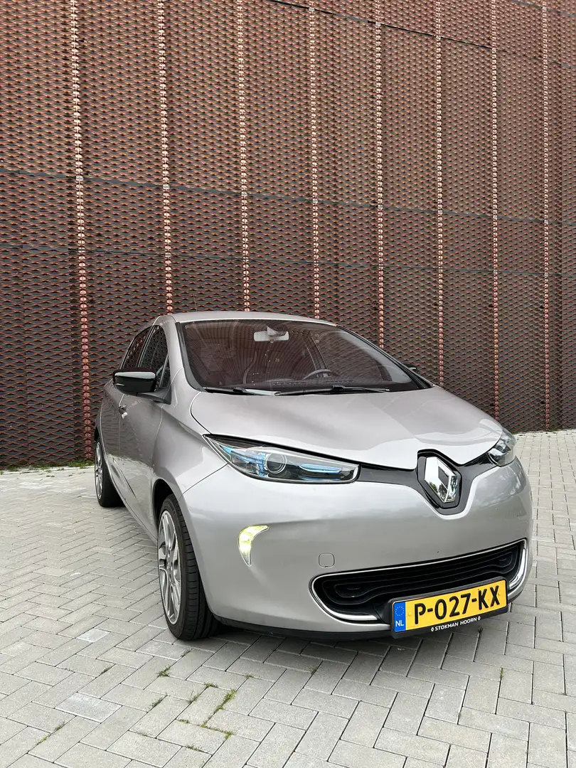 Renault ZOE (ohne Batterie) 22 kwh Zen - 2