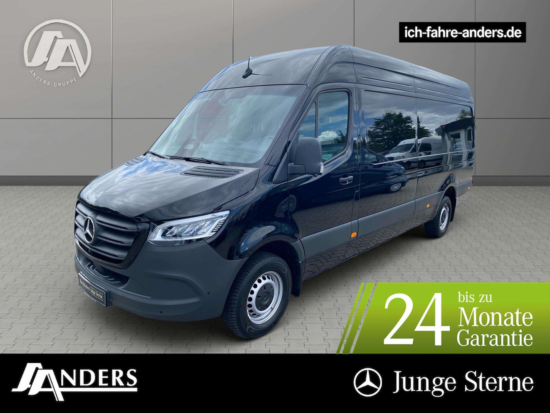 2025 Mercedes Benz Sprinter