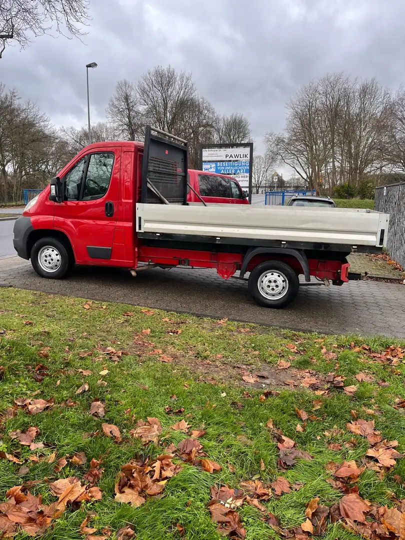 Peugeot Boxer HDi  Netto 4600€ Rood - 2