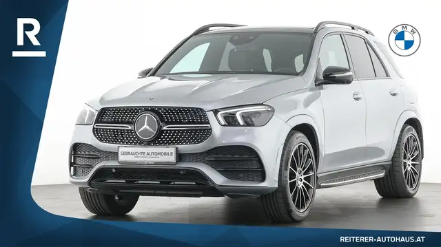Mercedes-Benz GLE 350 GLE 350 e 4Matic