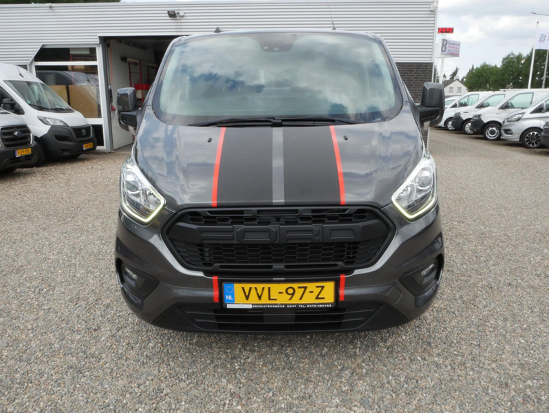 Ford Transit Custom 2.0 TDCI 170PK L2H1 Dubbel cabine Airco Limited 2 — photo 8