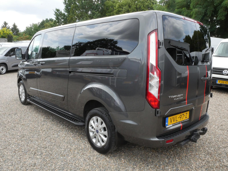 Ford Transit Custom 2.0 TDCI 170PK L2H1 Dubbel cabine Airco Limited 2 — photo 5