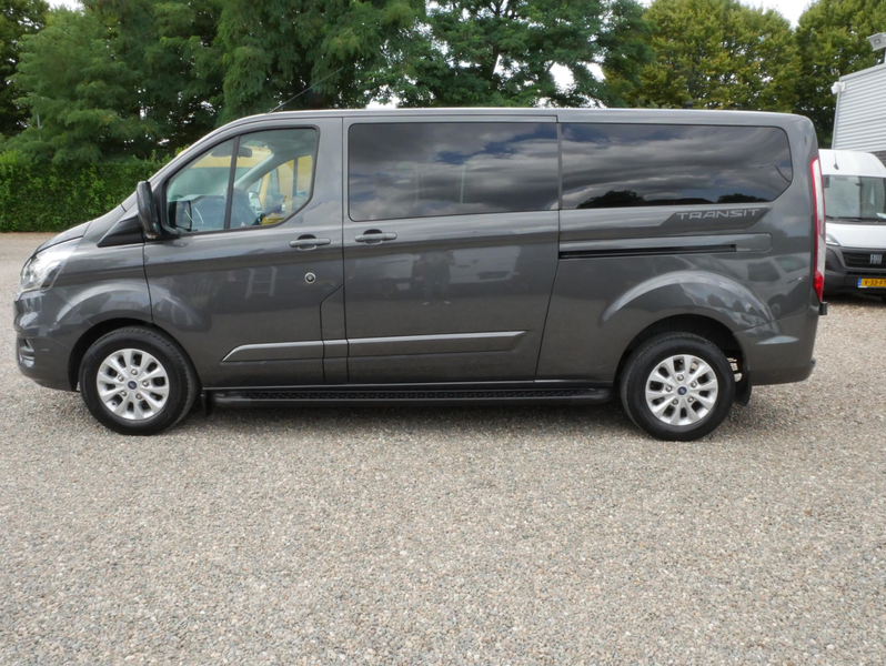 Ford Transit Custom 2.0 TDCI 170PK L2H1 Dubbel cabine Airco Limited 2 — photo 6
