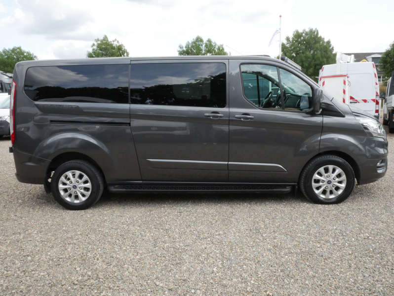 Ford Transit Custom 2.0 TDCI 170PK L2H1 Dubbel cabine Airco Limited 2 — photo 2