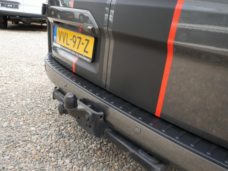 Ford Transit Custom 2.0 TDCI 170PK L2H1 Dubbel cabine Airco Limited 2 — photo 17