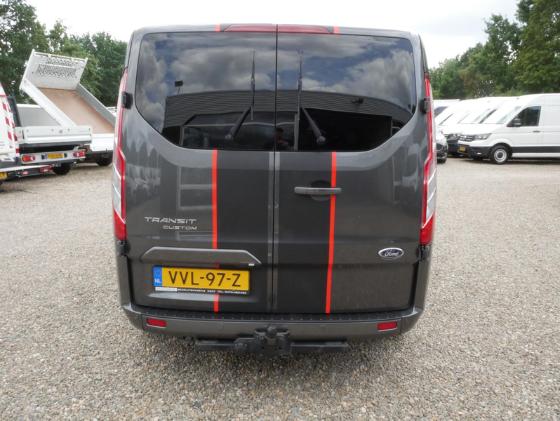 Ford Transit Custom 2.0 TDCI 170PK L2H1 Dubbel cabine Airco Limited 2 — photo 4