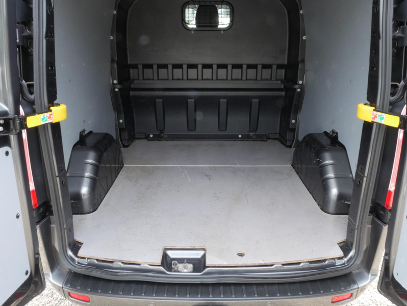Ford Transit Custom 2.0 TDCI 170PK L2H1 Dubbel cabine Airco Limited 2 — photo 12