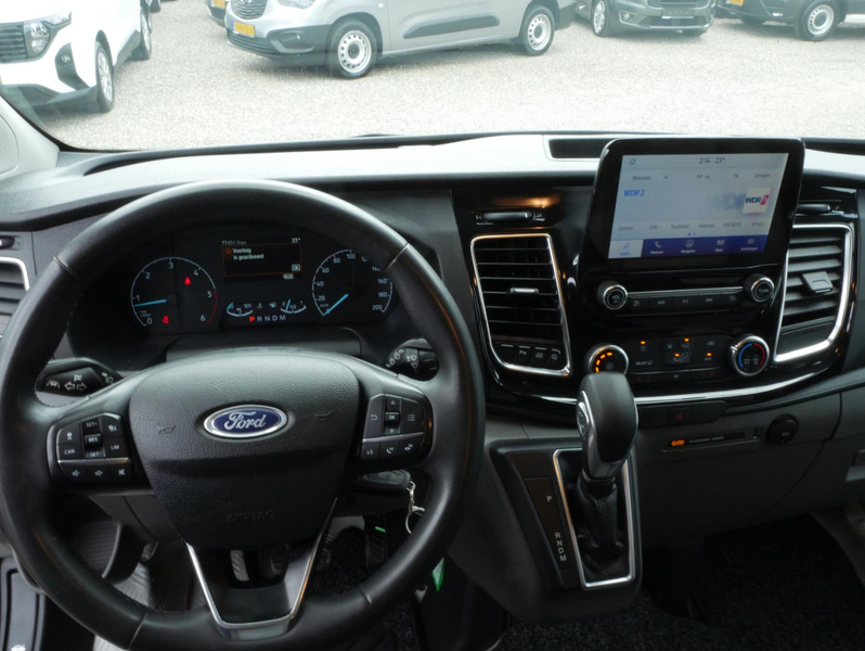 Ford Transit Custom 2.0 TDCI 170PK L2H1 Dubbel cabine Airco Limited 2 — photo 19