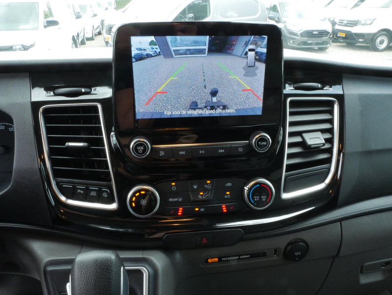 Ford Transit Custom 2.0 TDCI 170PK L2H1 Dubbel cabine Airco Limited 2 — photo 21