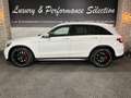 Mercedes-Benz GLC 63 AMG 63 S 63S AMG 4.0 V8 510ch - Français - Suivi concession Weiß - thumbnail 2