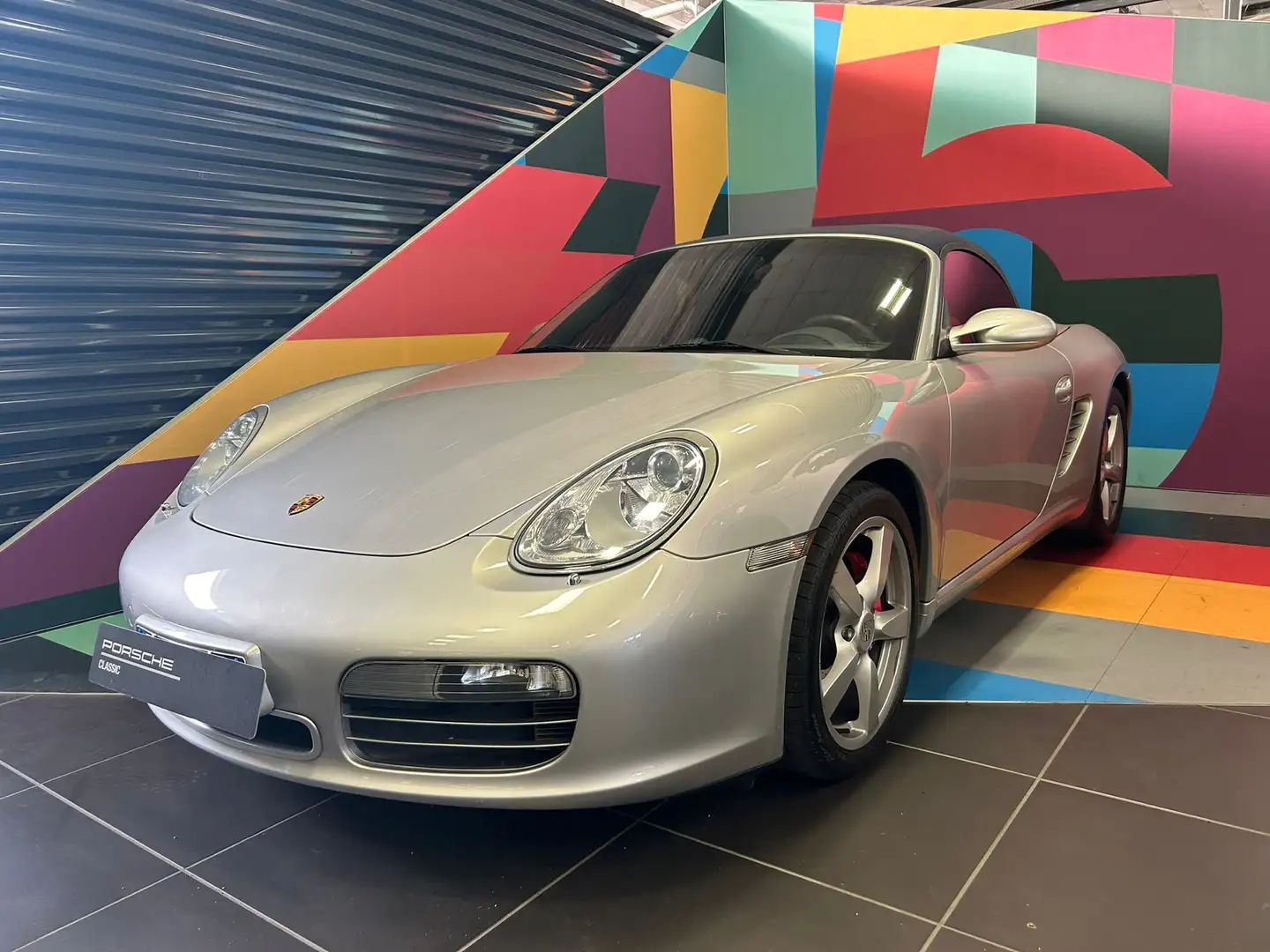 Porsche Boxster 3.4 S 295cv - 1
