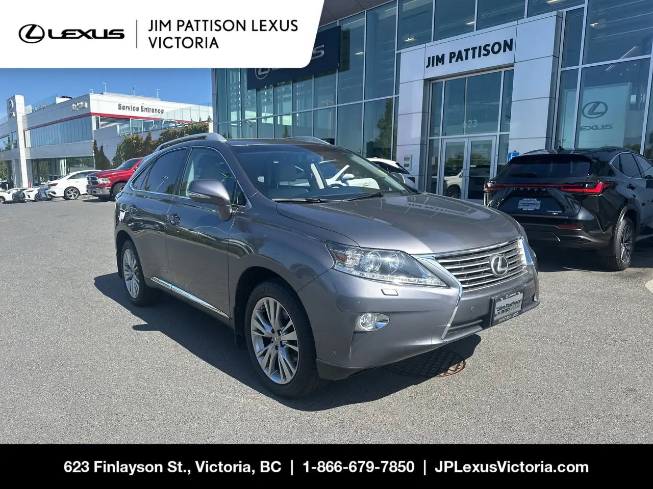 2014 Lexus RX