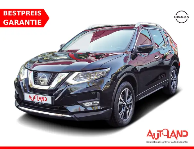 Nissan X-Trail 1.6 dCi Acenta Sitzheizung AHK Navi PDC