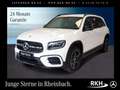 Mercedes-Benz GLB 200 GLB 200 AMG Line Night/Navi/Kamera/Totw./LED Klima Weiß - thumbnail 1