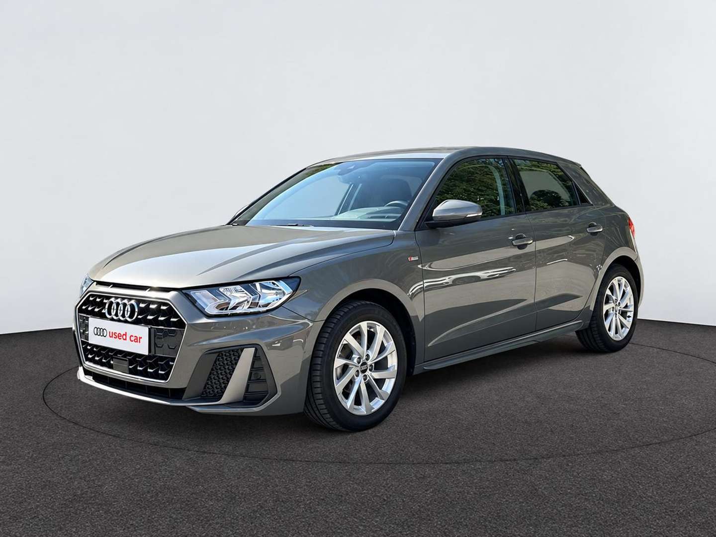 Audi A1 nuo 406 €/ mėn Benzinas 2025m. Hečbekas Automatinė