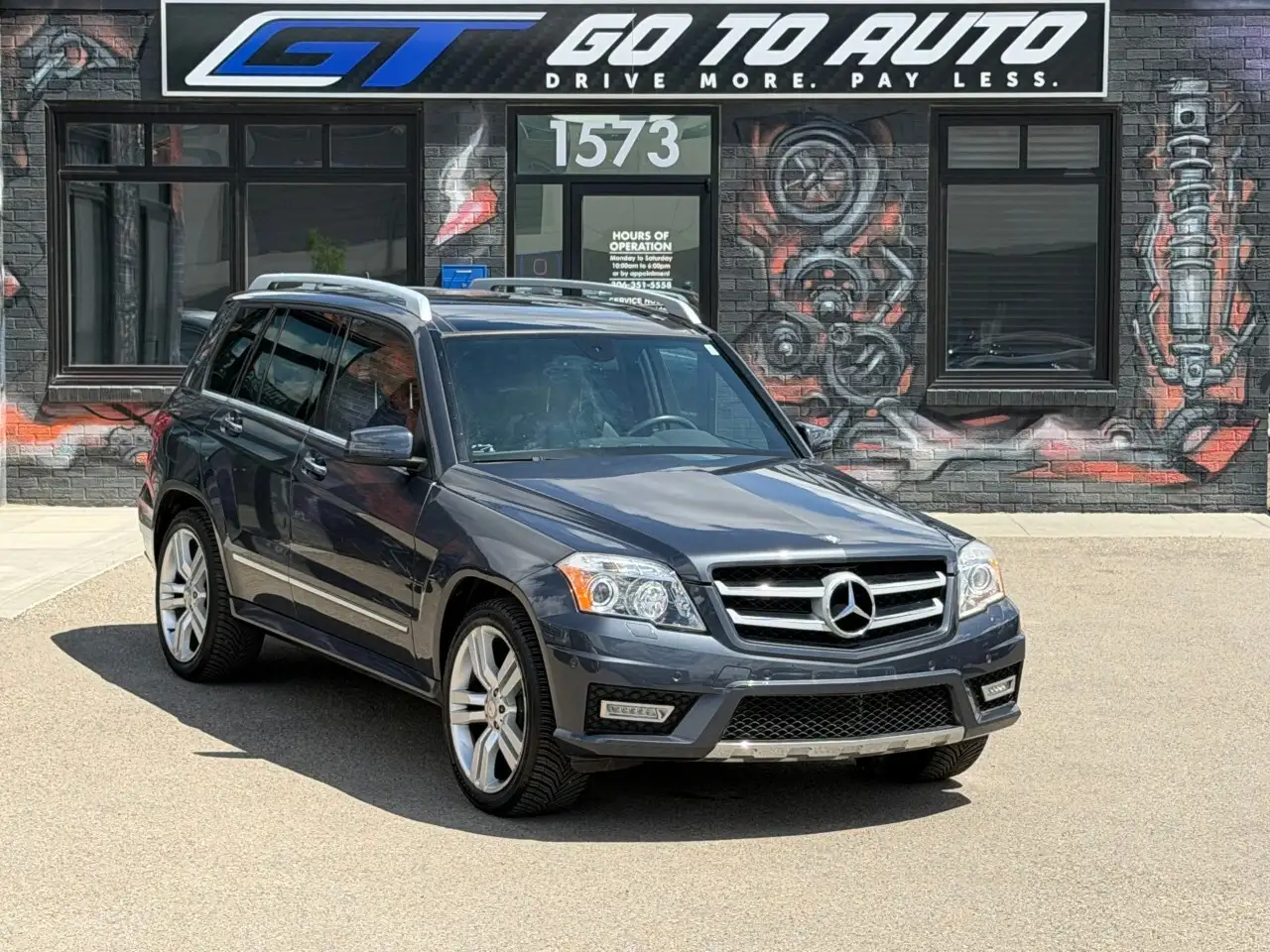 Mercedes-Benz GLK-Class снимка Mercedes-Benz GLK-Class