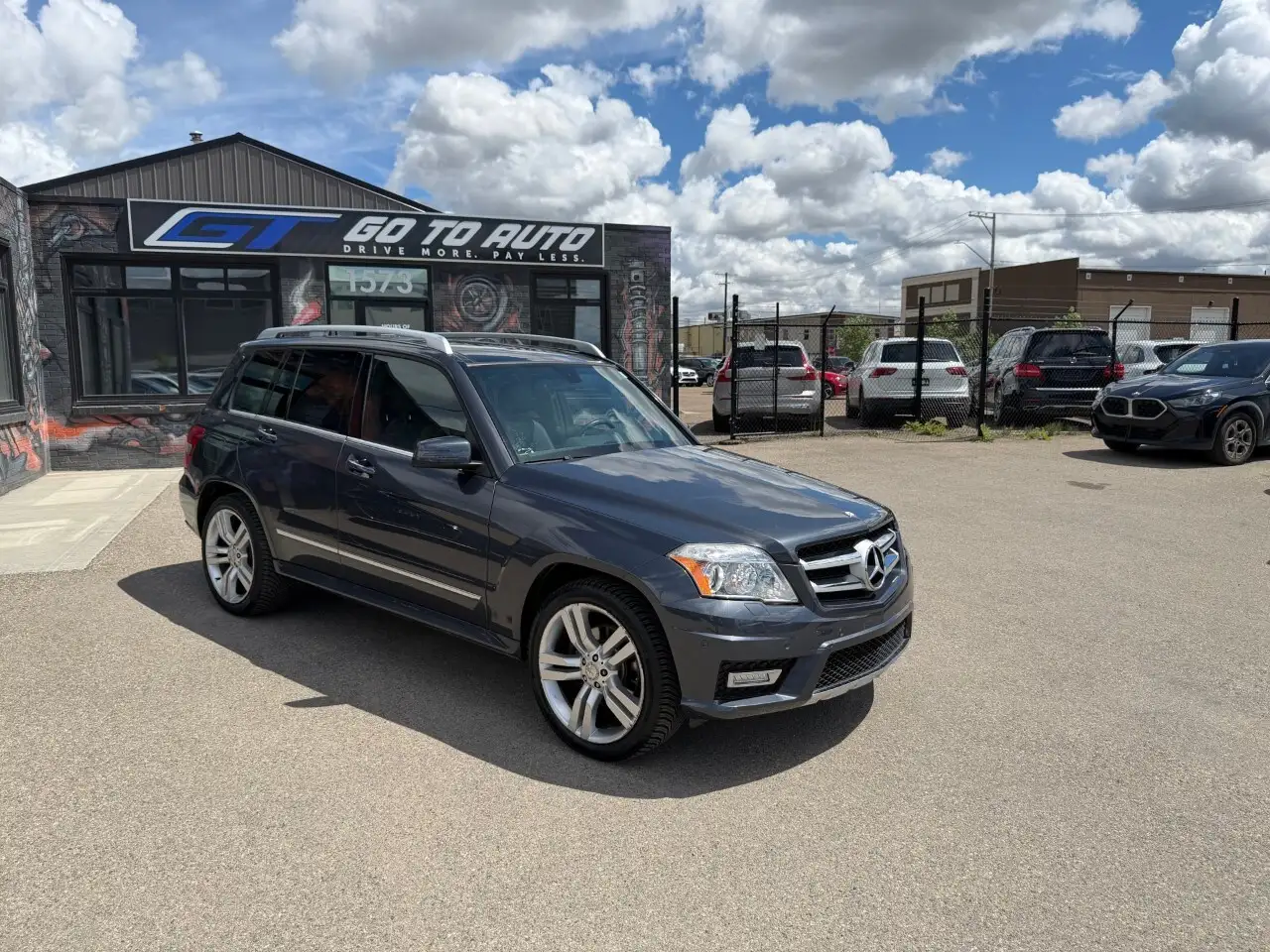 Mercedes-Benz GLK-Class снимка Mercedes-Benz GLK-Class