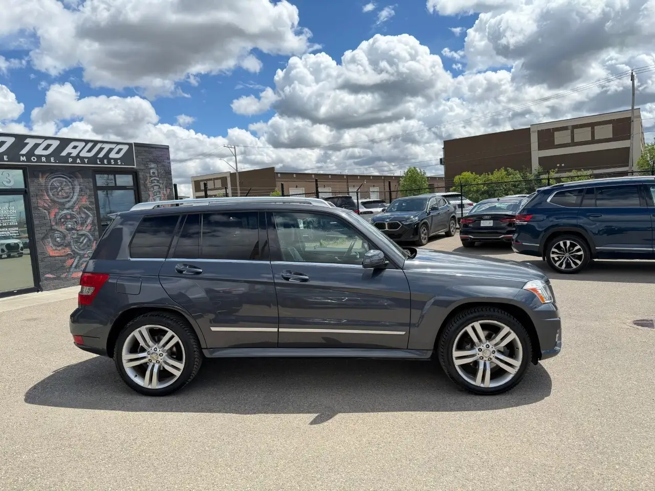 Mercedes-Benz GLK-Class снимка Mercedes-Benz GLK-Class