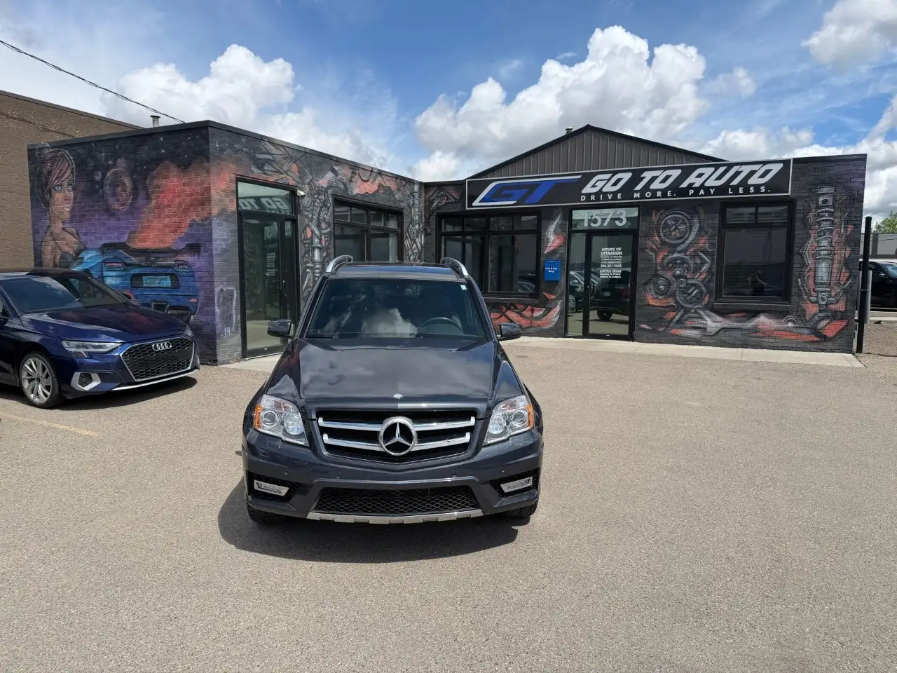 Mercedes-Benz GLK-Class снимка Mercedes-Benz GLK-Class