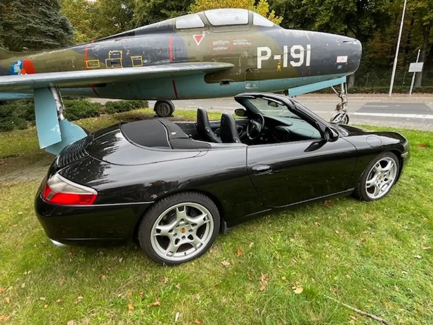 Porsche 911 911 3.4 Carrera Black - 2