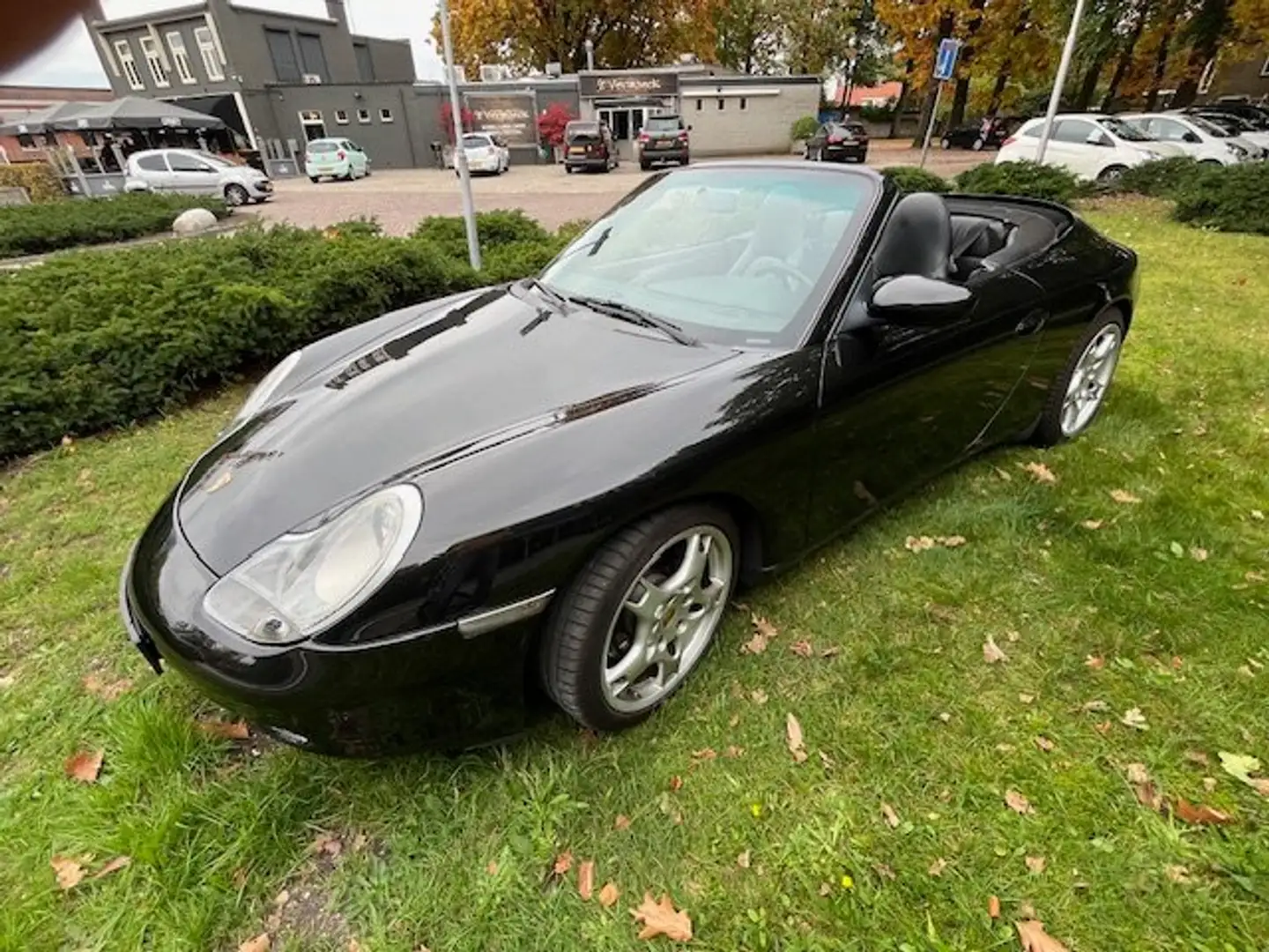 Porsche 911 911 3.4 Carrera Black - 1