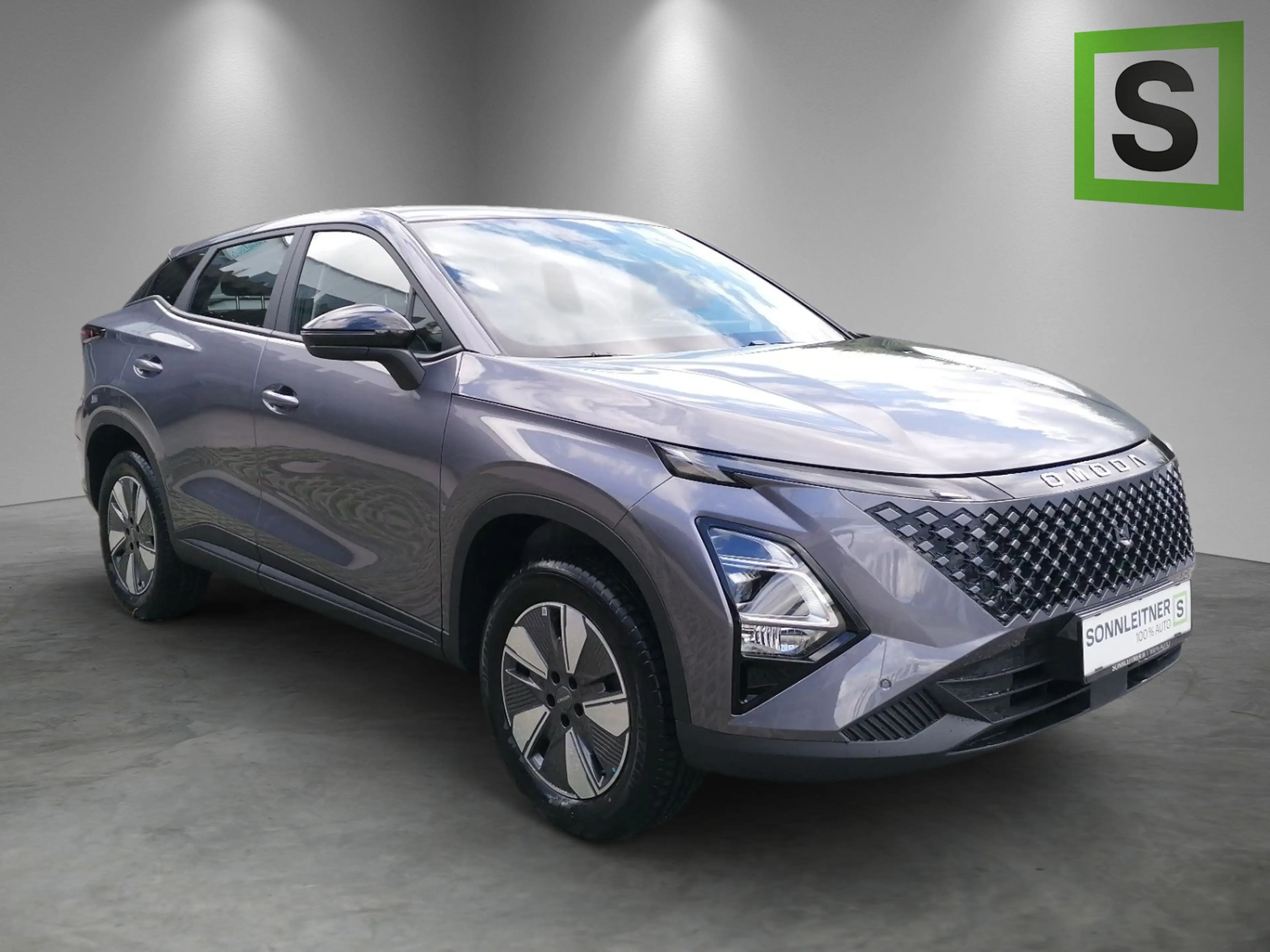 Omoda 5 OMODA 5 Comfort Hybrid — photo 5