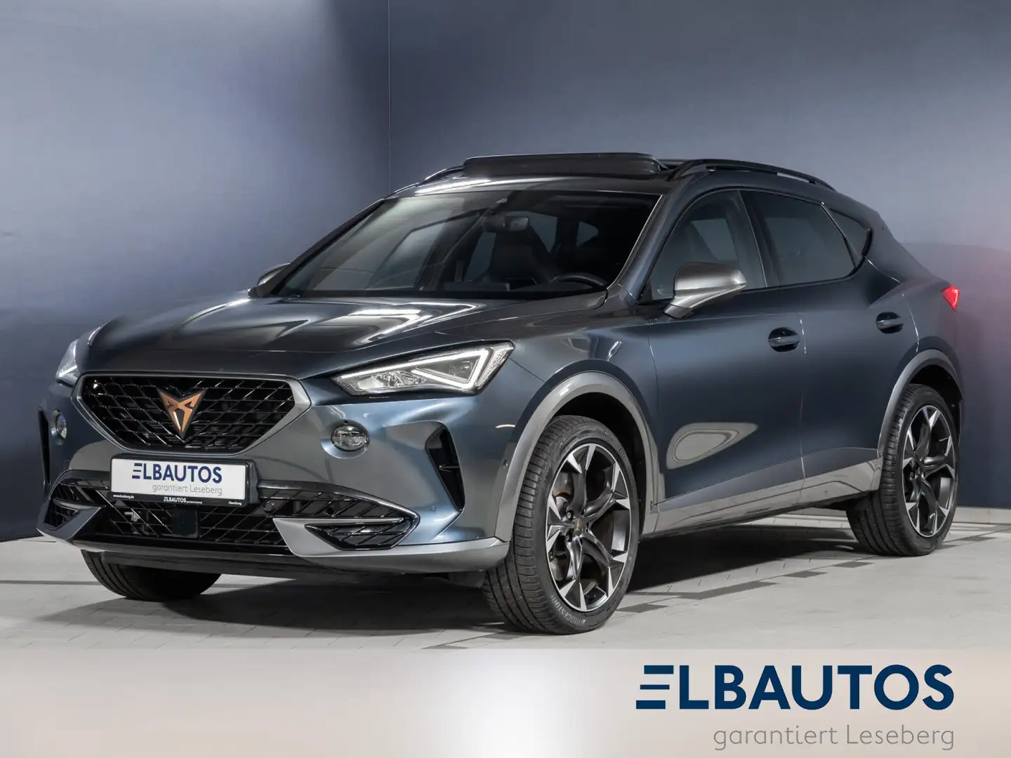 CUPRA Formentor Formentor VZ 2.0 TSI 4Drive LED/Pano/ACC/Kamera/ Grau - 1